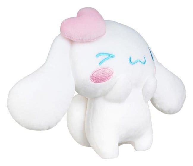 Sanrio  Plush Figure Cinnamoroll Heart XL 35 cm Sakami Merchandise