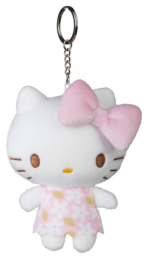 Sanrio Plush Keychain Hello Kitty Buttercream 12 cm Sakami Merchandise