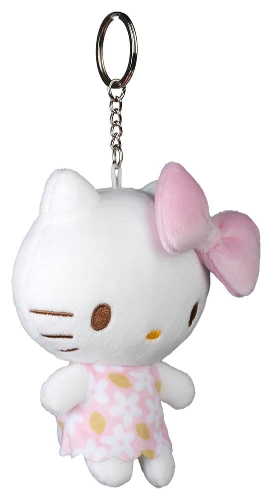 Sanrio Plush Keychain Hello Kitty Buttercream 12 cm Sakami Merchandise