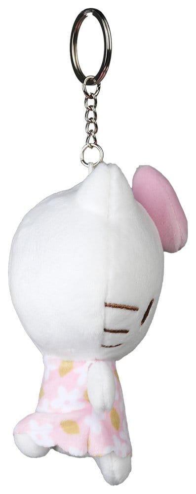 Sanrio Plush Keychain Hello Kitty Buttercream 12 cm Sakami Merchandise