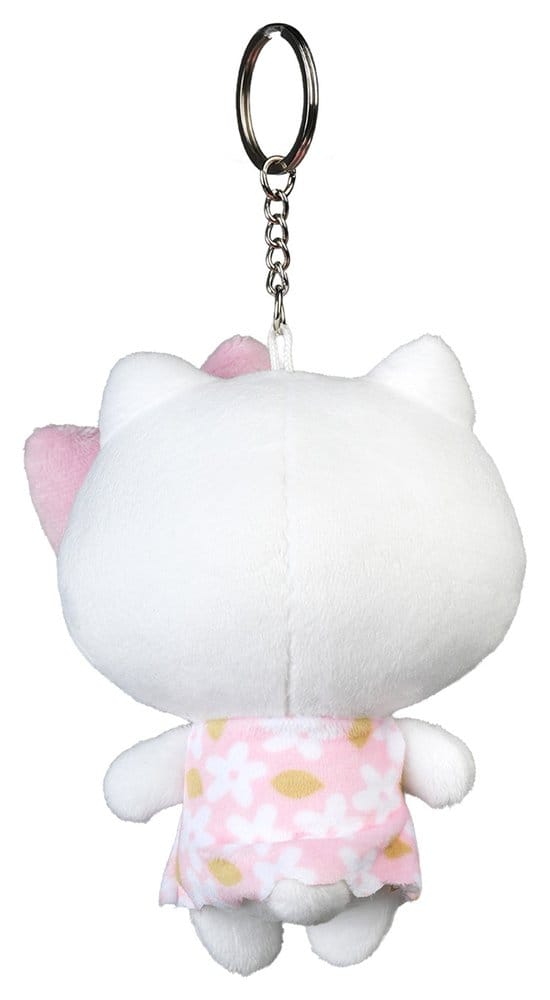 Sanrio Plush Keychain Hello Kitty Buttercream 12 cm Sakami Merchandise