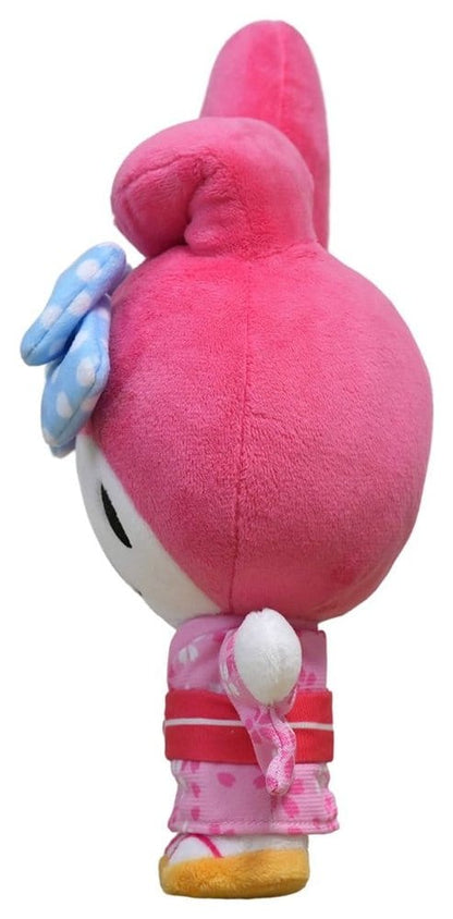 Sanrio  Plush Figure My Melody Kimono Version 22 cm Sakami Merchandise