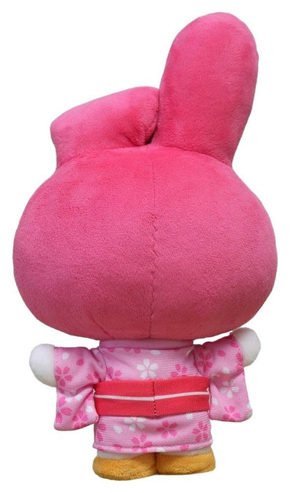 Sanrio  Plush Figure My Melody Kimono Version 22 cm Sakami Merchandise