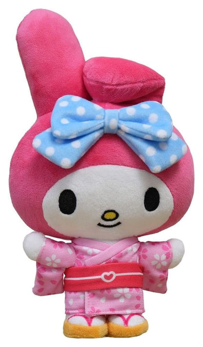 Sanrio  Plush Figure My Melody Kimono Version 22 cm Sakami Merchandise