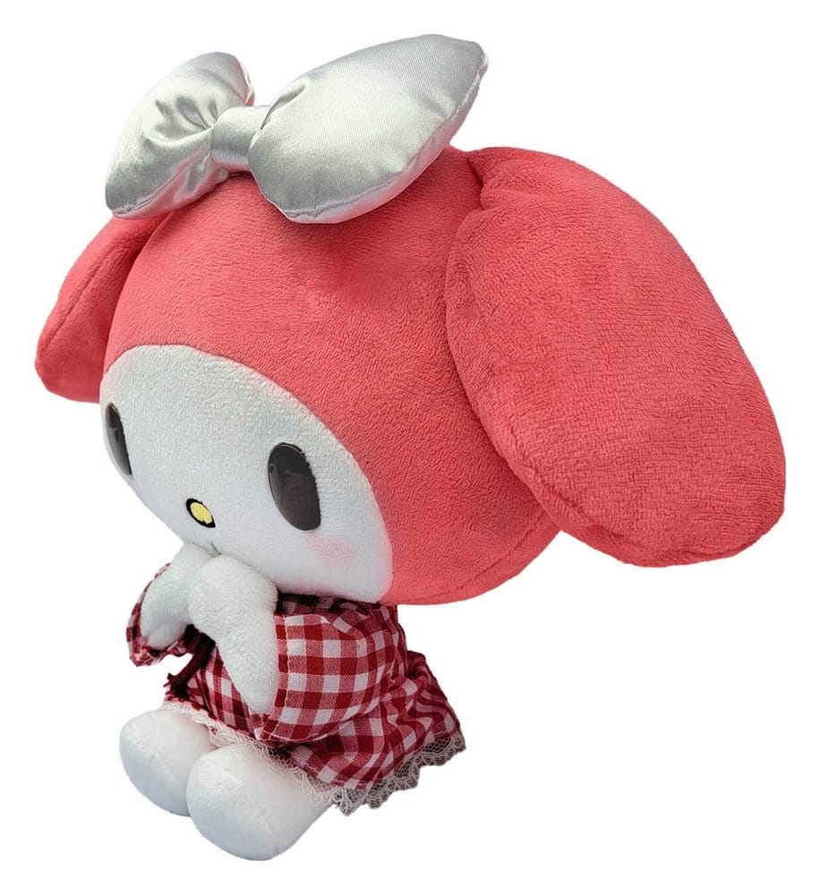 Sanrio  Plush Figure My Melody Pyjama Style M 22 cm Sakami Merchandise