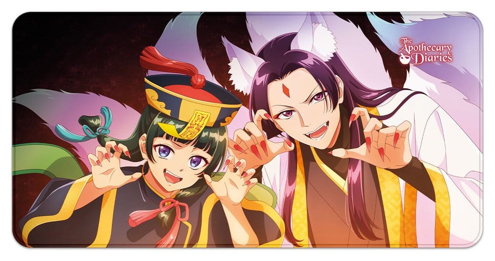 The Apothecary Diaries XXL Mousepad Halloween 80 x 40 cm