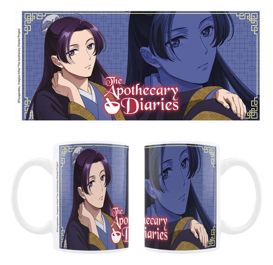 The Apothecary Diaries Mug Jinshi 330 ml