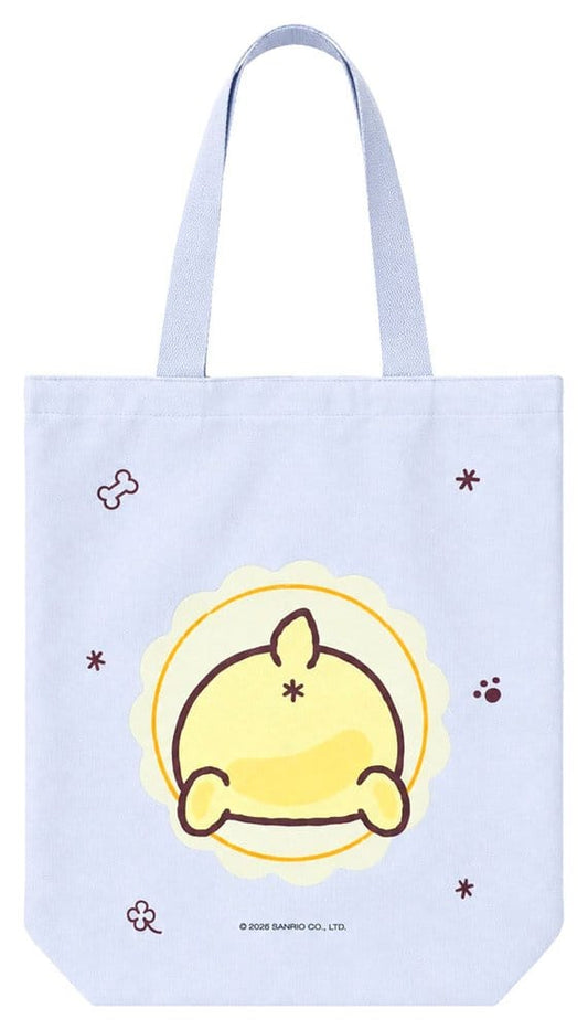 Sanrio Tote Bag Pompompurin Squishy Cute Purin