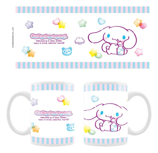 Sanrio Mug Cinnamoroll Candies