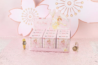 Card Captor Sakura: Clear Card Wristwatch Sakura Clear Time Series Blind Box Display (9)