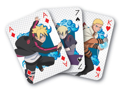 Boruto: Naruto Next Generations Playing Cards Characters Merchandise