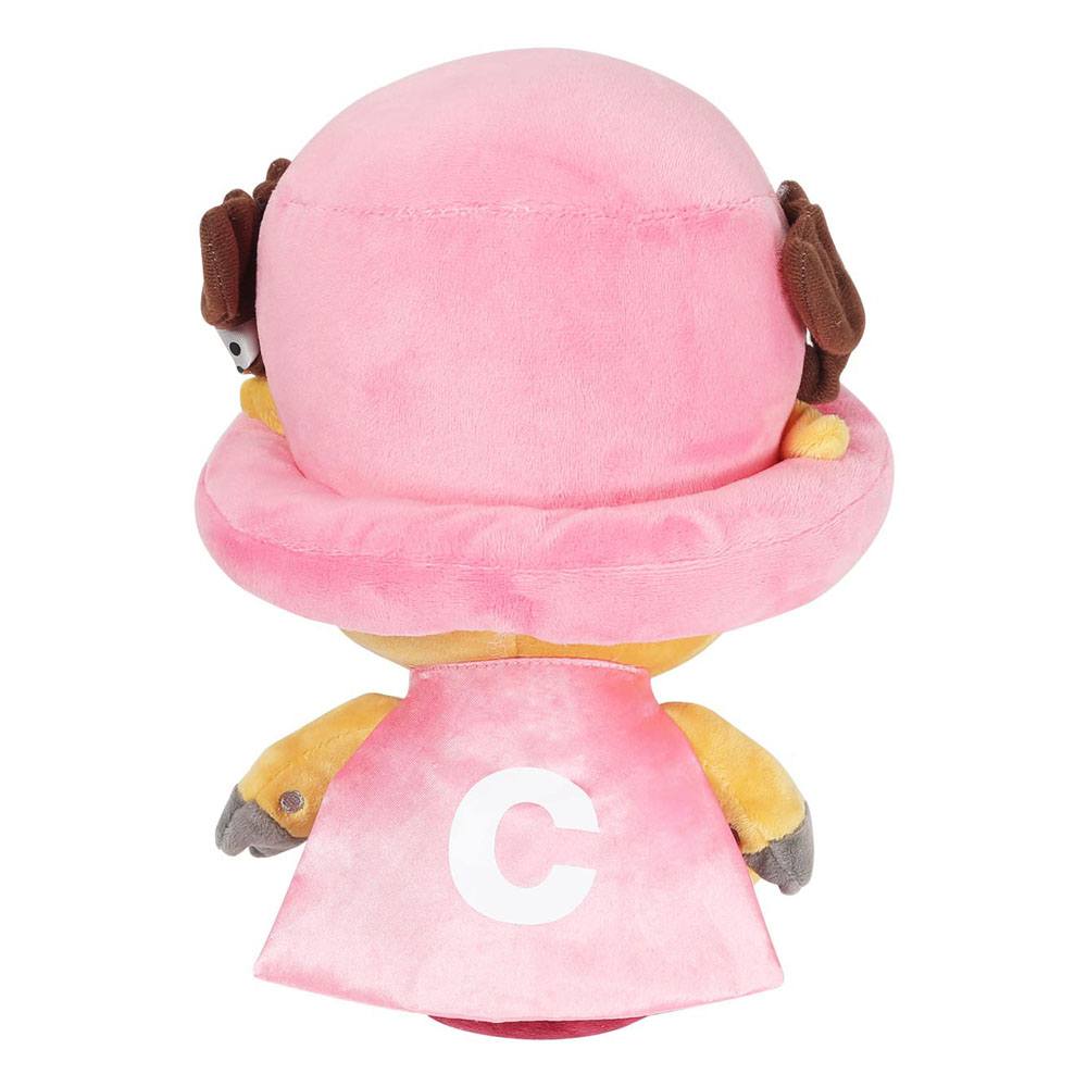 One Piece Plush Figure Chopper 25 cm Sakami Merchandise