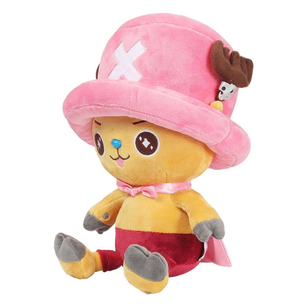 One Piece Plush Figure Chopper 25 cm Sakami Merchandise