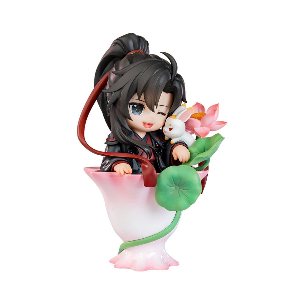 HeGrandmaster of Demonic Cultivation Ci Yun Hua Yu Collection Mini Figures 13 cm Display (6) Sakami Merchandise