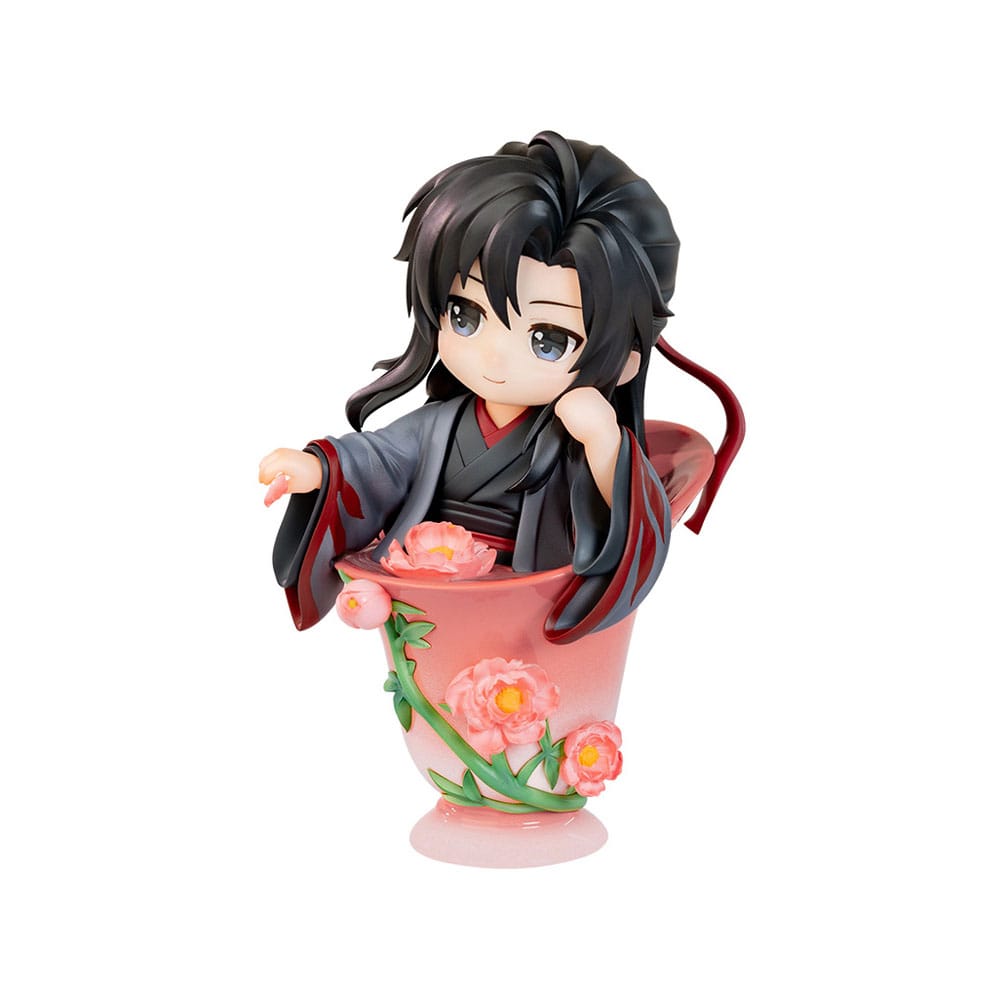 HeGrandmaster of Demonic Cultivation Ci Yun Hua Yu Collection Mini Figures 13 cm Display (6) Sakami Merchandise