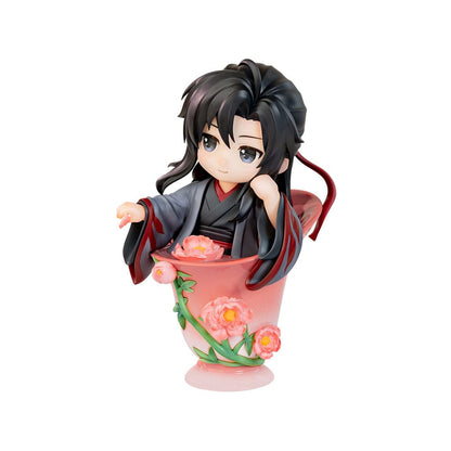 HeGrandmaster of Demonic Cultivation Ci Yun Hua Yu Collection Mini Figures 13 cm Display (6) Sakami Merchandise