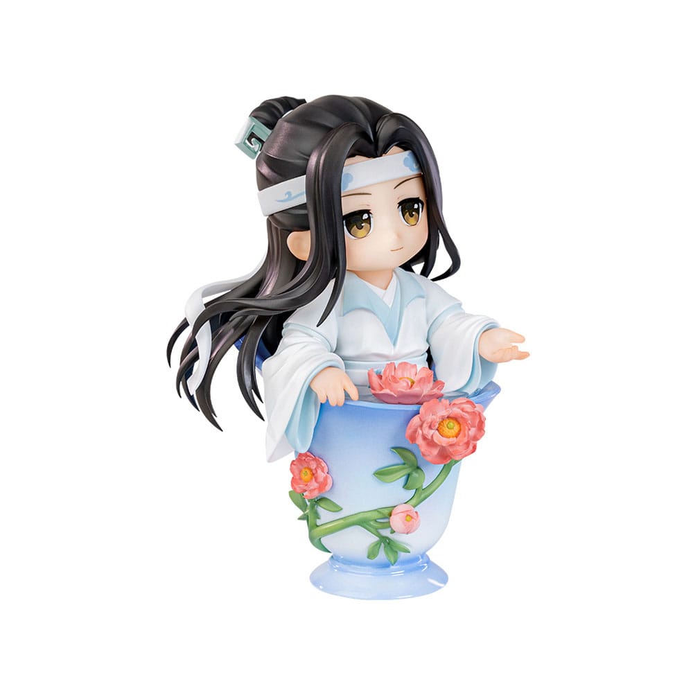 HeGrandmaster of Demonic Cultivation Ci Yun Hua Yu Collection Mini Figures 13 cm Display (6) Sakami Merchandise