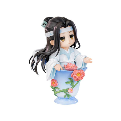 HeGrandmaster of Demonic Cultivation Ci Yun Hua Yu Collection Mini Figures 13 cm Display (6) Sakami Merchandise
