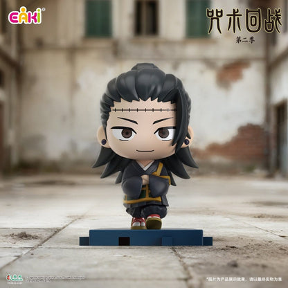 Jujutsu Kaisen PVC Mini Figures Stride Series Blind Box 5 cm Display (6)
