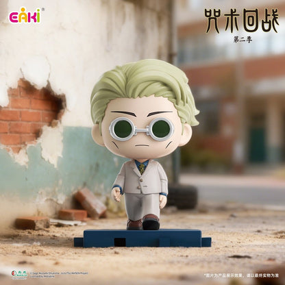 Jujutsu Kaisen PVC Mini Figures Stride Series Blind Box 5 cm Display (6)