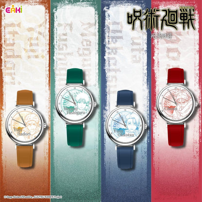 Jujutsu Kaisen Watches Season 3 Blind Box 7 cm Display (12)