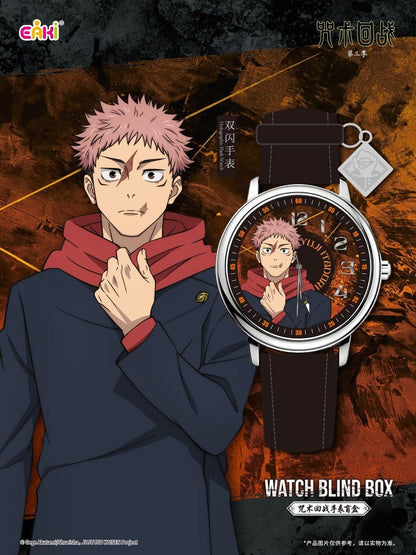 Jujutsu Kaisen Watches Season 3 Blind Box 7 cm Display (12)
