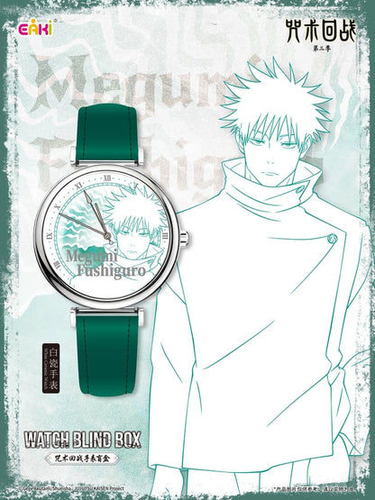 Jujutsu Kaisen Watches Season 3 Blind Box 7 cm Display (12)