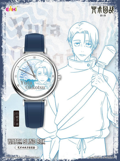 Jujutsu Kaisen Watches Season 3 Blind Box 7 cm Display (12)