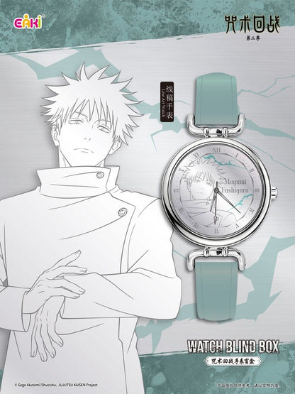 Jujutsu Kaisen Watches Season 3 Blind Box 7 cm Display (12)