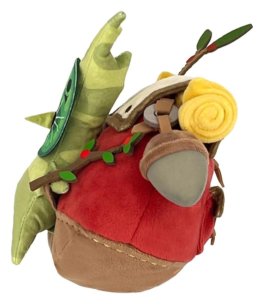 The Legend of Zelda Plush Figure Korok 17 cm Sanei