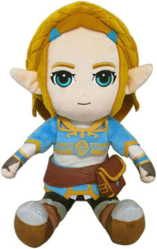 The Legend of Zelda: Breath of the Wild Plush Figure Zelda 28 cm Plushes