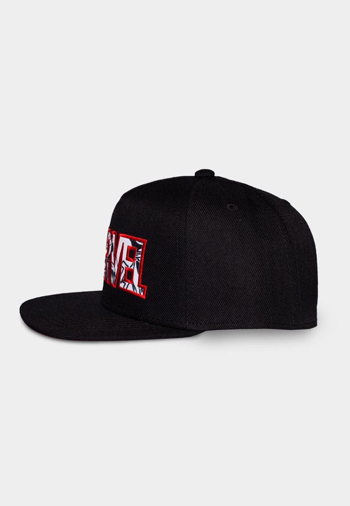 Marvel Snapback Cap Classic Comic Logo Beanies & Caps