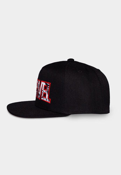 Marvel Snapback Cap Classic Comic Logo Beanies & Caps