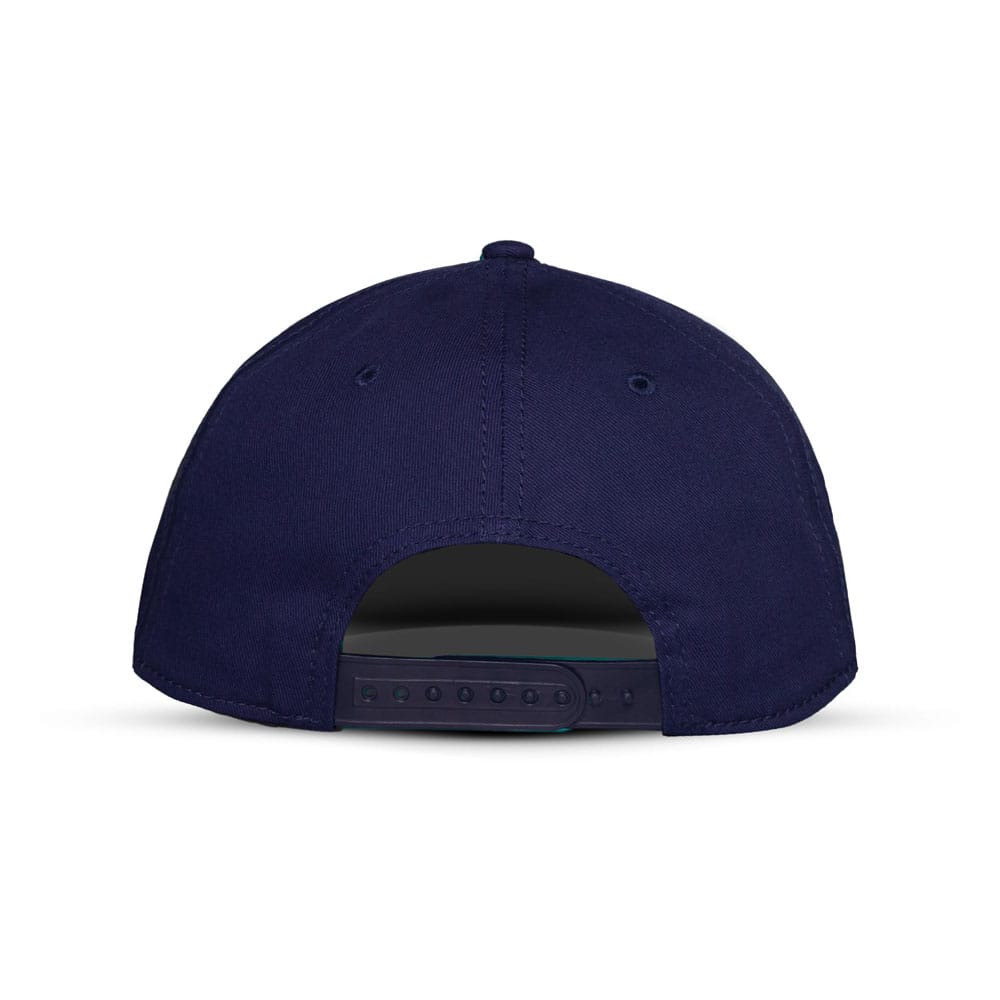 Superman Snapback Logo