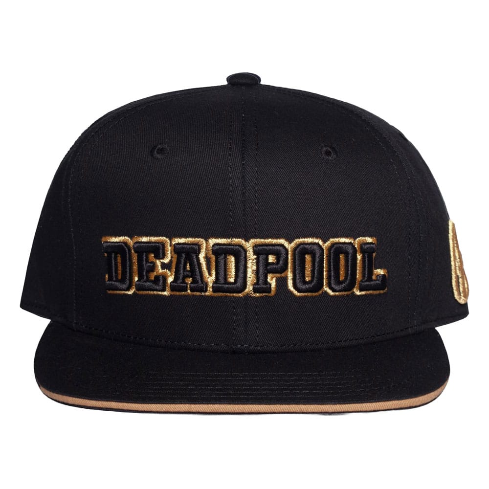 Marvel The Avengers Baseball Deadpool Classic Style