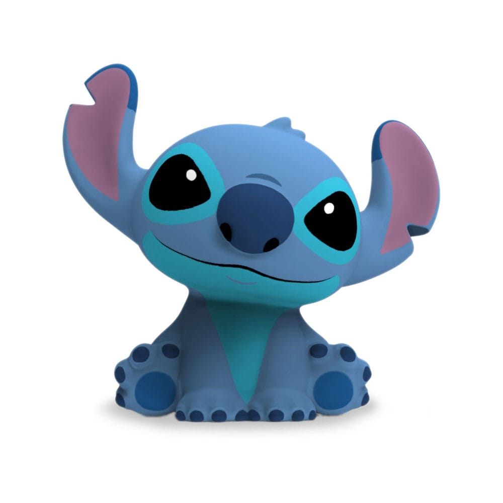 Lilo & Stitch Squishy Figures Stitch Display (8) Sbabam