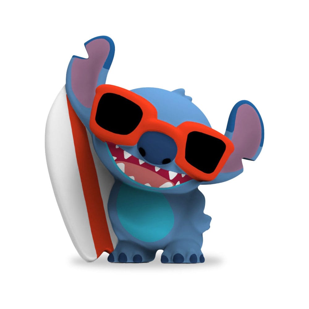 Lilo & Stitch Squishy Figures Stitch Display (8) Sbabam