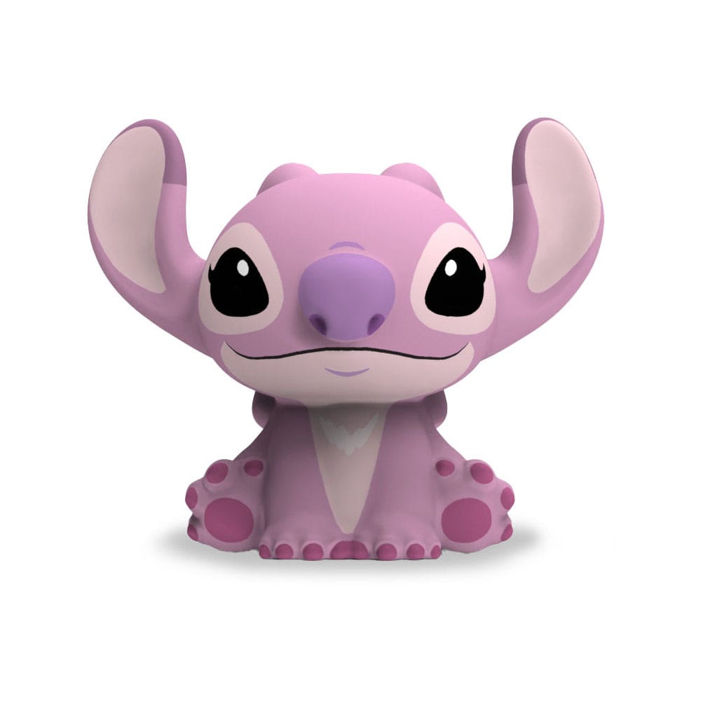Lilo & Stitch Squishy Figures Stitch Display (8) Sbabam