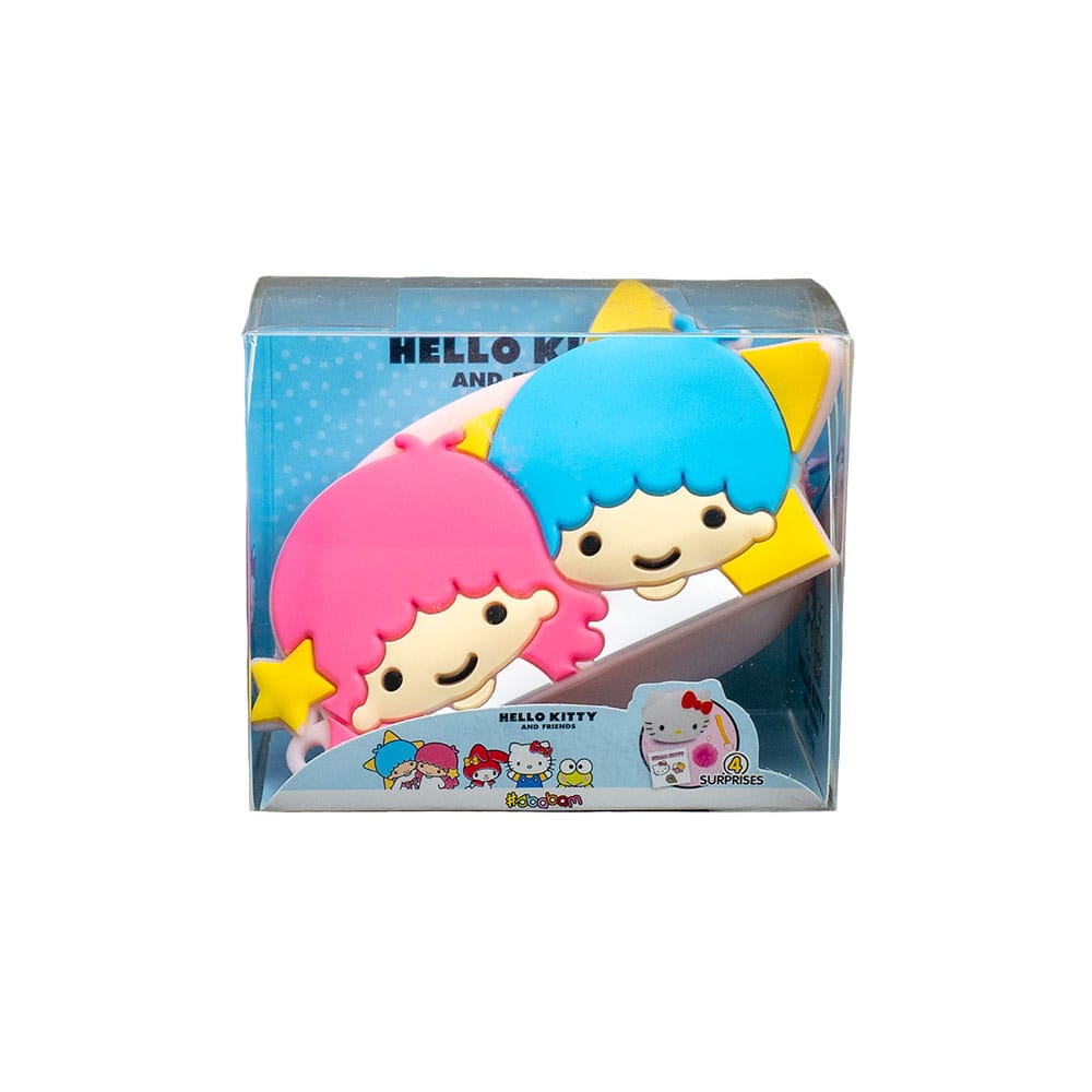 Hello Kitty Wristlet Hand Bag Display (12)