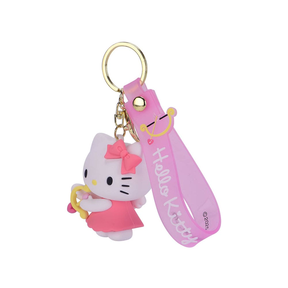 Hello Kitty Keyrings Series 2 Display (9)