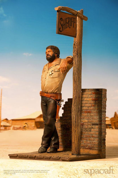 Bud Spencer Statue 1/6 1970 44 cm Supacraft
