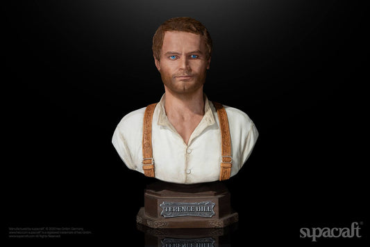 Terence Hill Bust 1/4 1971 20 cm Busts
