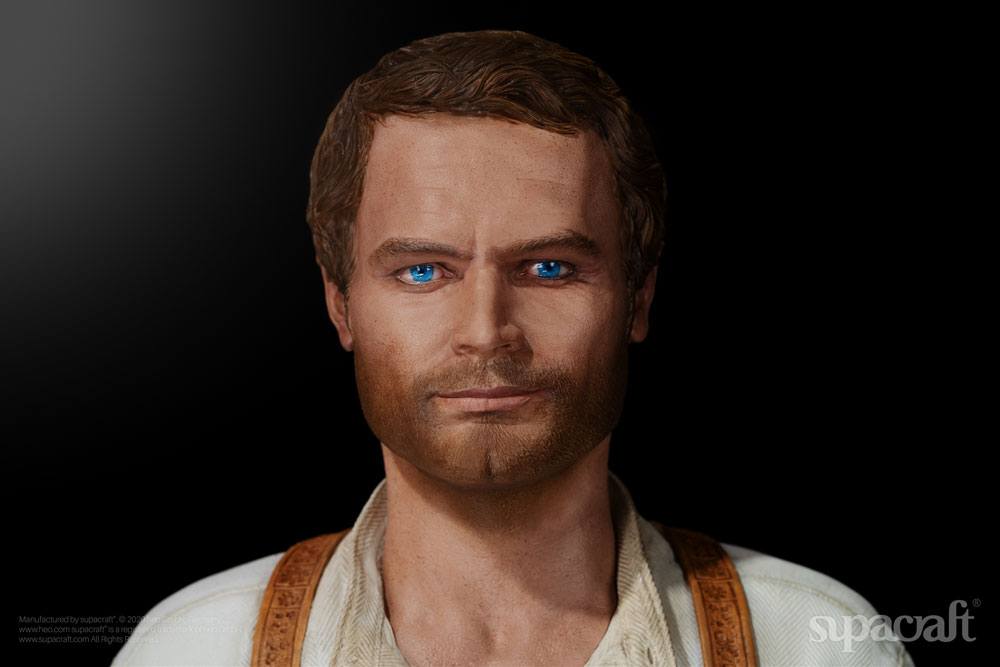 Terence Hill Bust 1/4 1971 20 cm Busts