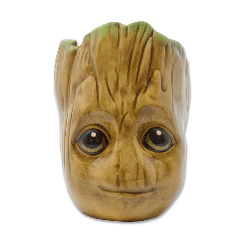 Guardians of the Galaxy 3D Shaped Mug Baby Groot Cups & Mugs