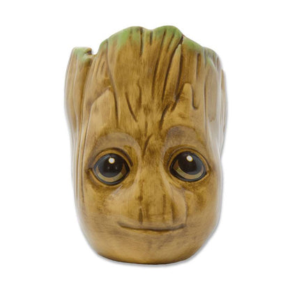Guardians of the Galaxy 3D Shaped Mug Baby Groot Cups & Mugs
