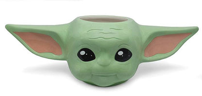 Star Wars: The Mandalorian 3D Shaped Mug The Child Cups & Mugs