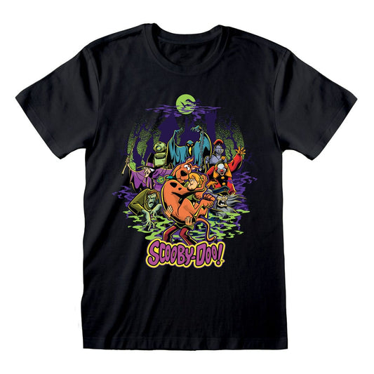 Scooby Doo T-Shirt Villains Size XL T-shirts
