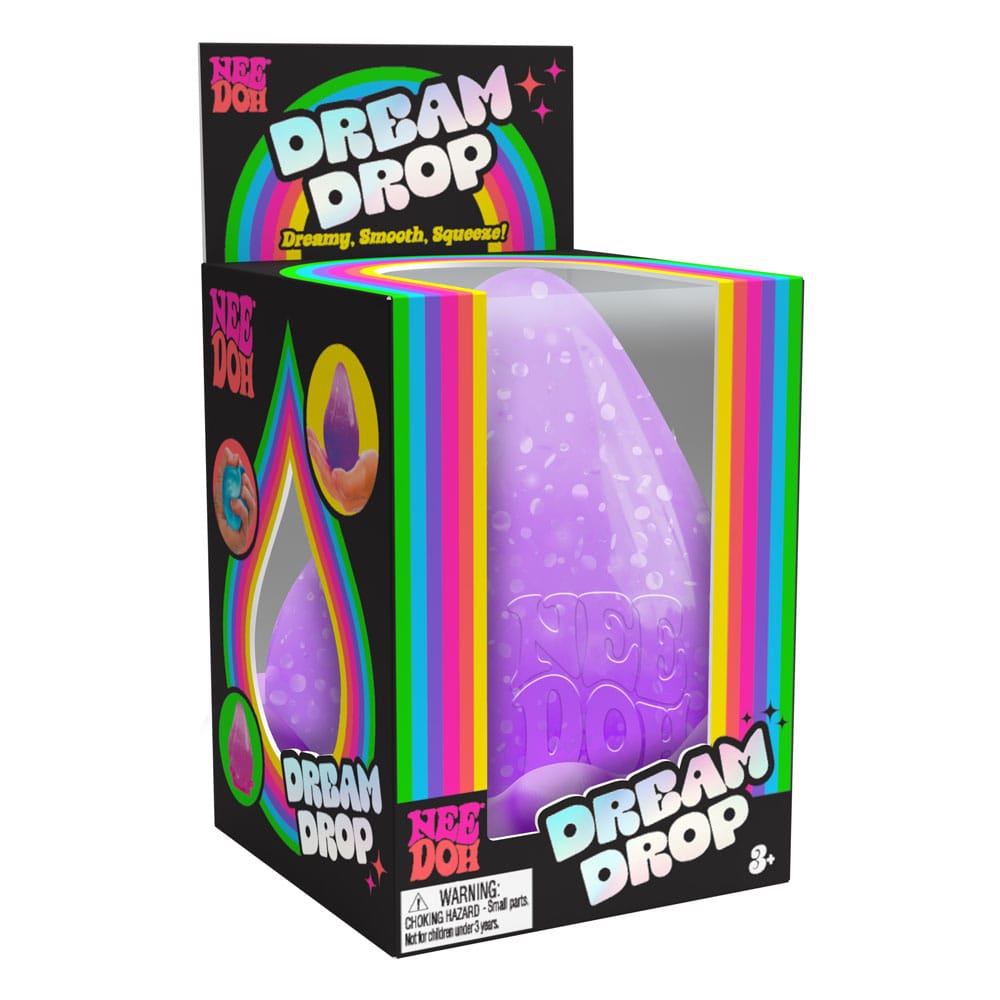NeeDoh Squeeze Balls 8 cm Dream Drop NeeDoh Display (12) Gadgets