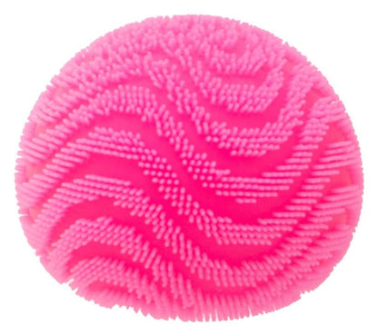 NeeDoh Squeeze Ball Nice Cube Glow (Glow in the Dark) 5 cm Display (12) Schylling