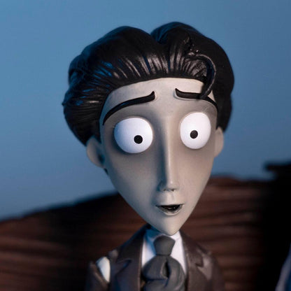 Corpse Bride PVC Statue Zero Time to Rest SD Toys